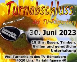  Turnabschluss